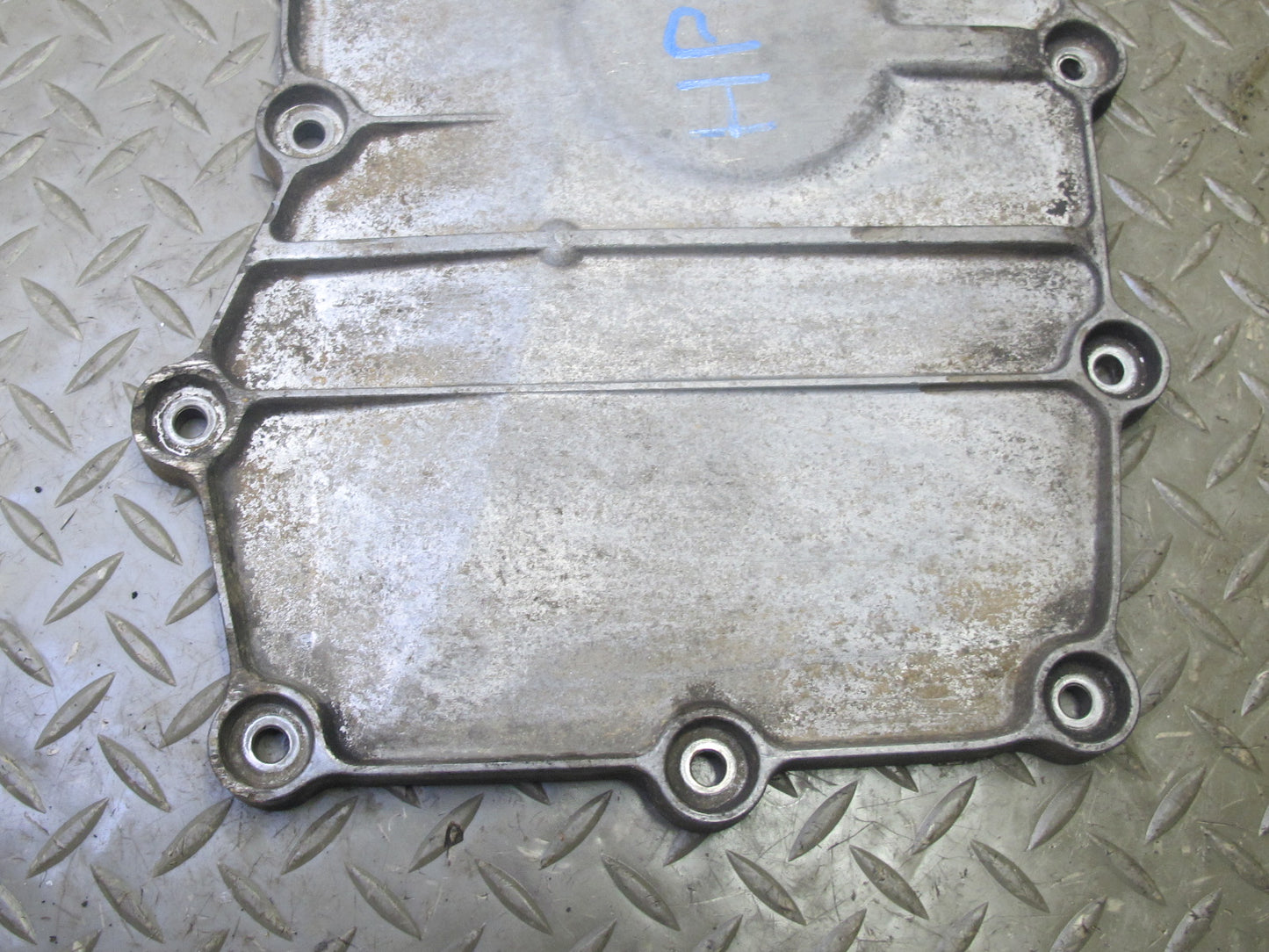2002-2005 Porsche 911 Carrera 996 3.6L M96.03 Engine Motor Oil Pan Sump Cover