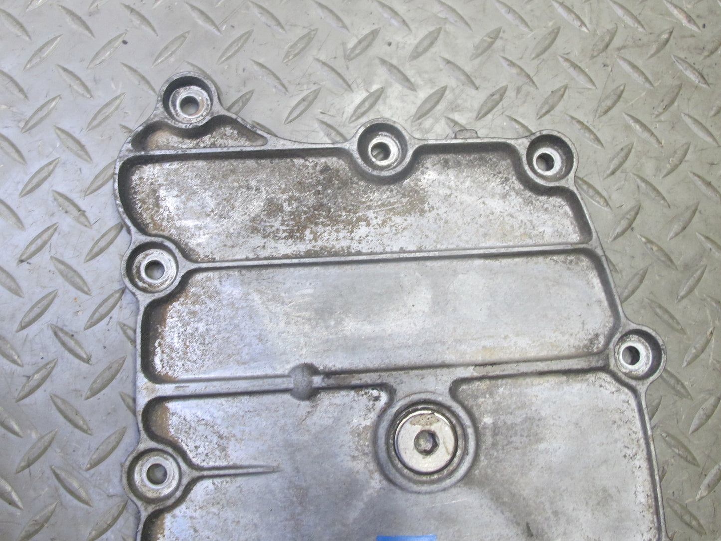 2002-2005 Porsche 911 Carrera 996 3.6L M96.03 Engine Motor Oil Pan Sump Cover