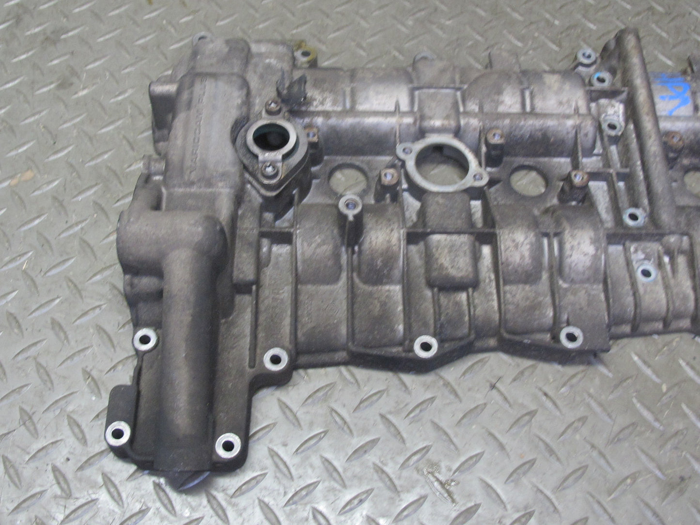 02-05 Porsche 911 996 3.6L M96.03 RWD Engine 4-6 Cylinder Head Valve Cover