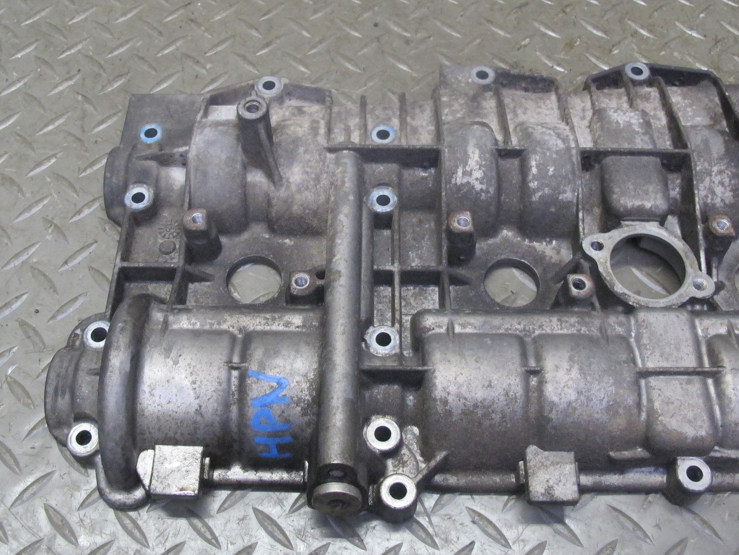 02-05 Porsche 911 996 3.6L M96.03 RWD Engine 1-3 Cylinder Head Valve Cover