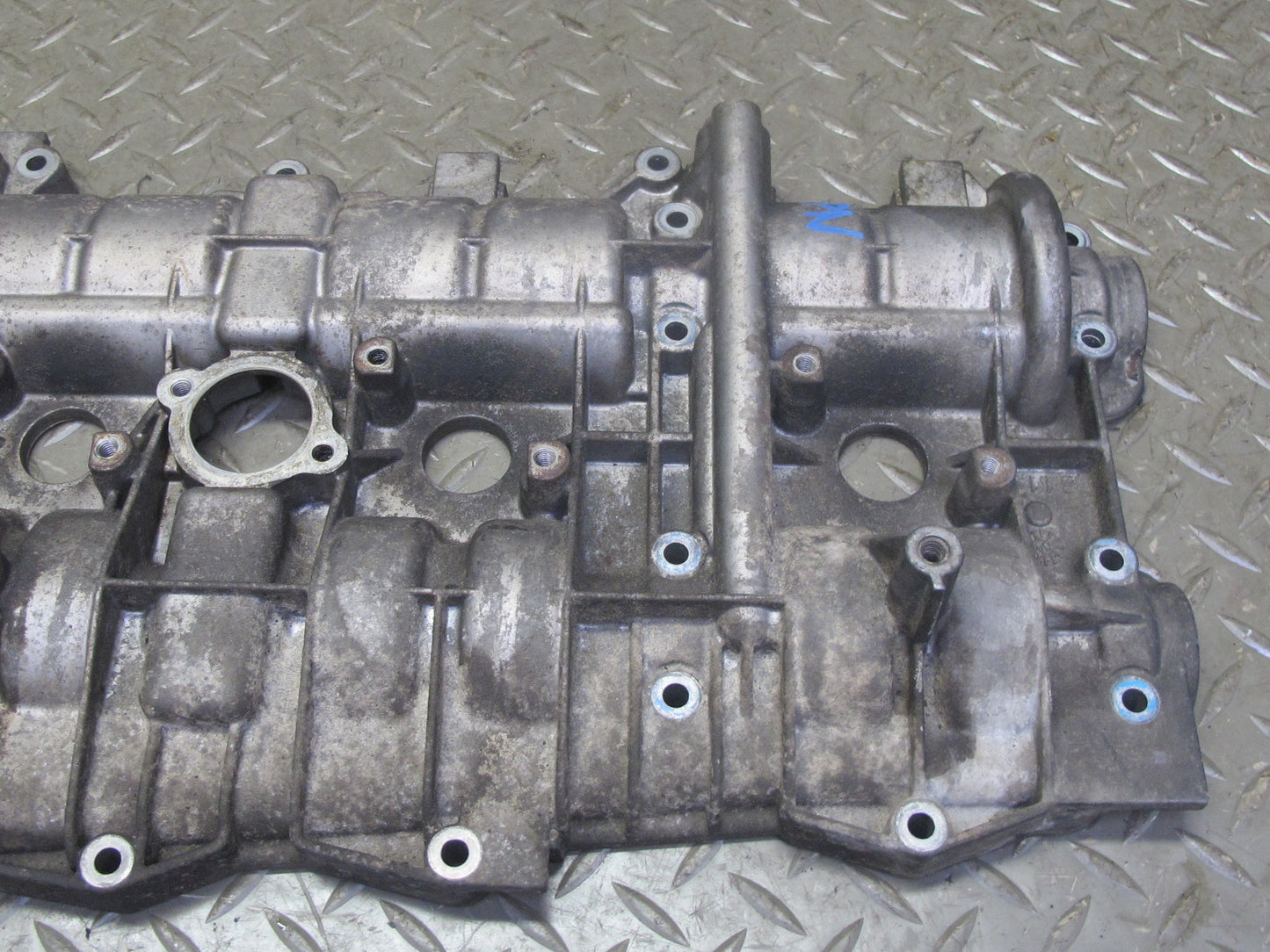 02-05 Porsche 911 996 3.6L M96.03 RWD Engine 1-3 Cylinder Head Valve Cover