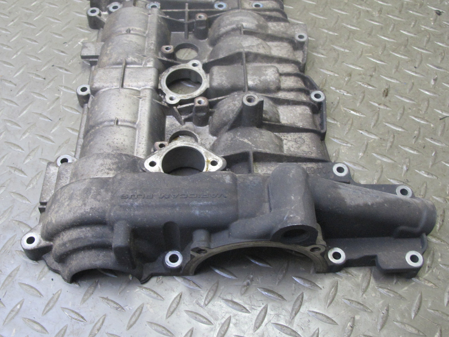 02-05 Porsche 911 996 3.6L M96.03 RWD Engine 1-3 Cylinder Head Valve Cover