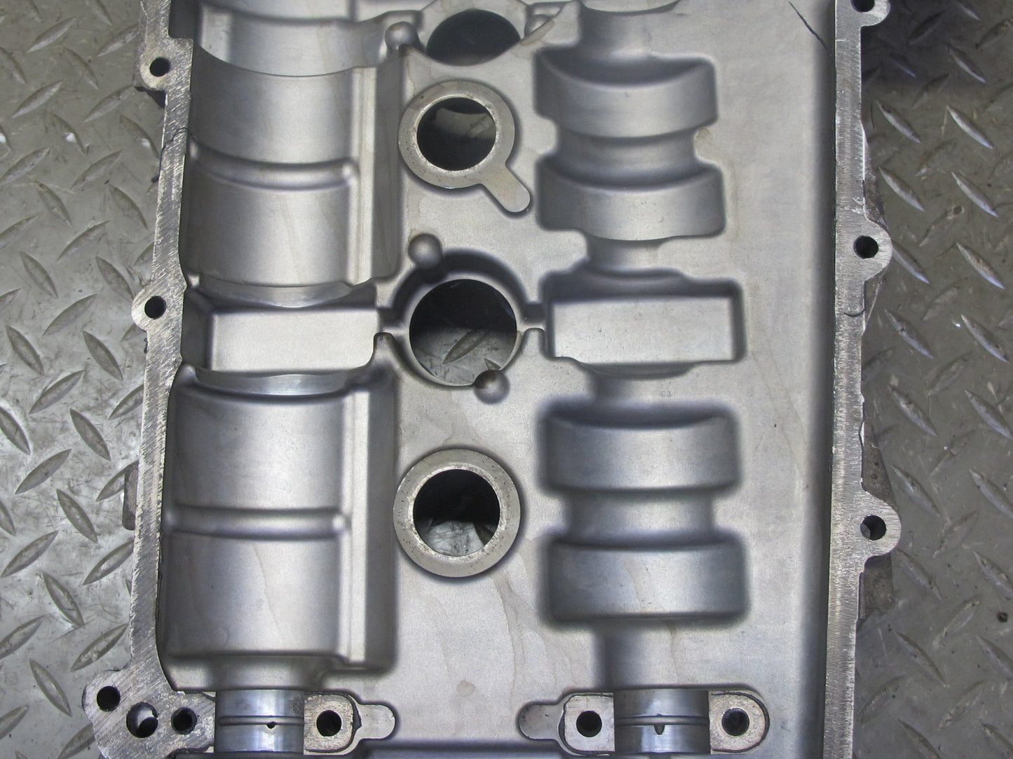 02-05 Porsche 911 996 3.6L M96.03 RWD Engine 1-3 Cylinder Head Valve Cover