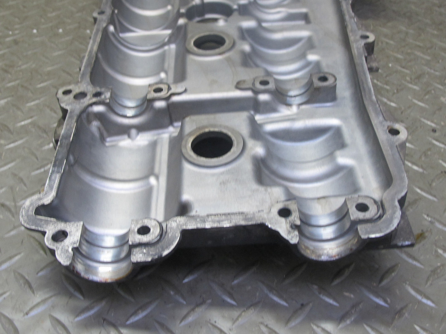 02-05 Porsche 911 996 3.6L M96.03 RWD Engine 1-3 Cylinder Head Valve Cover