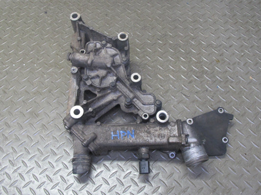 2002-2005 Porsche 911 Carrera 996 3.6L M96.03 Engine Motor Oil Pump Housing