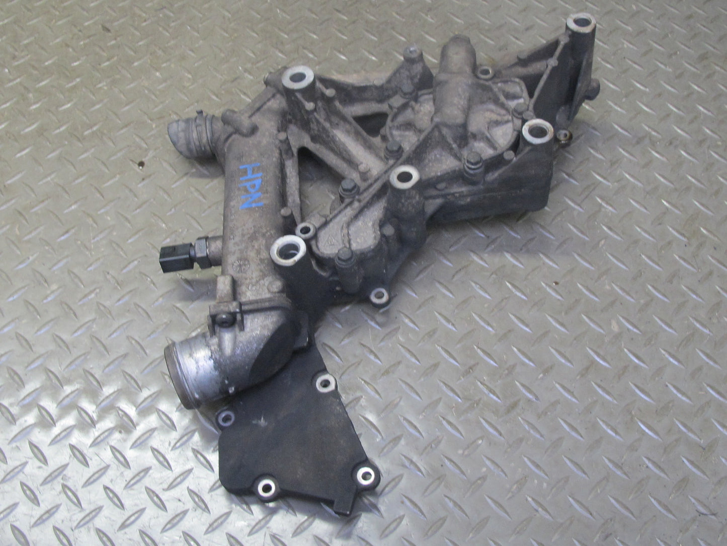 2002-2005 Porsche 911 Carrera 996 3.6L M96.03 Engine Motor Oil Pump Housing
