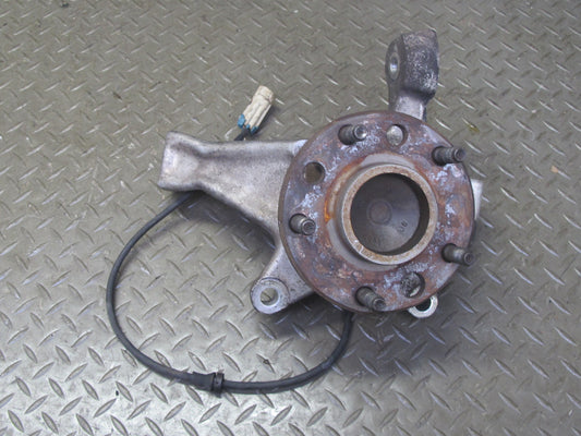 91-96 Chevrolet Corvette C4 Front Right Spindle Knuckle Wheel Hub Bearing OEM