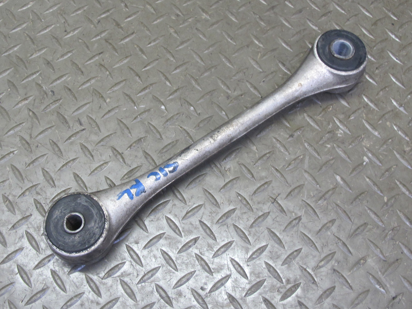 84-96 Chevrolet Corvette C4 Set of 3 Rear Left Suspension Control Arm Rod OEM