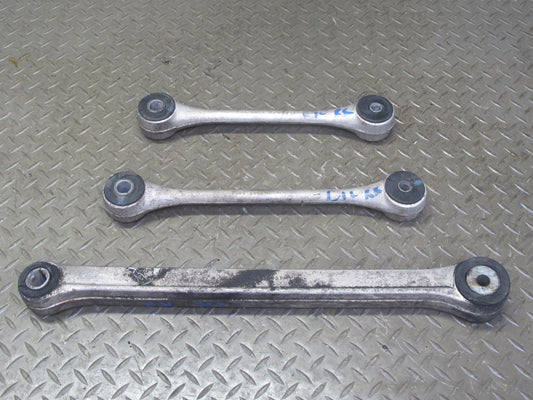 84-96 Chevrolet Corvette C4 Set of 3 Rear Right Suspension Control Arm Rod OEM