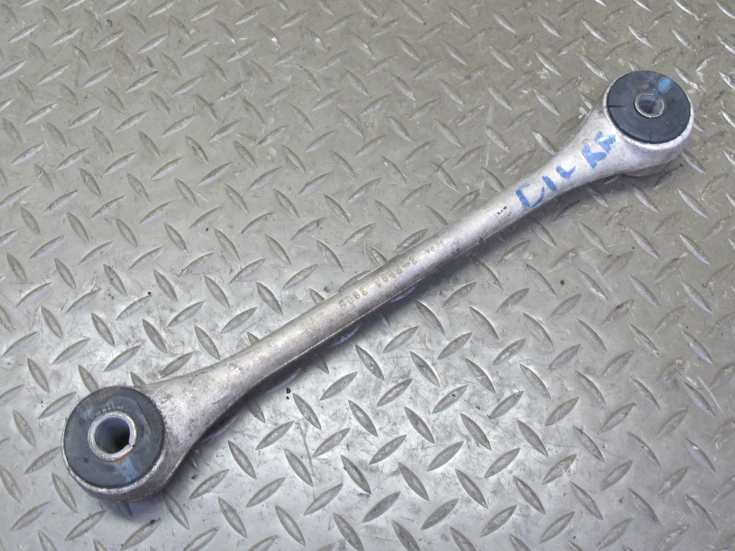84-96 Chevrolet Corvette C4 Set of 3 Rear Right Suspension Control Arm Rod OEM