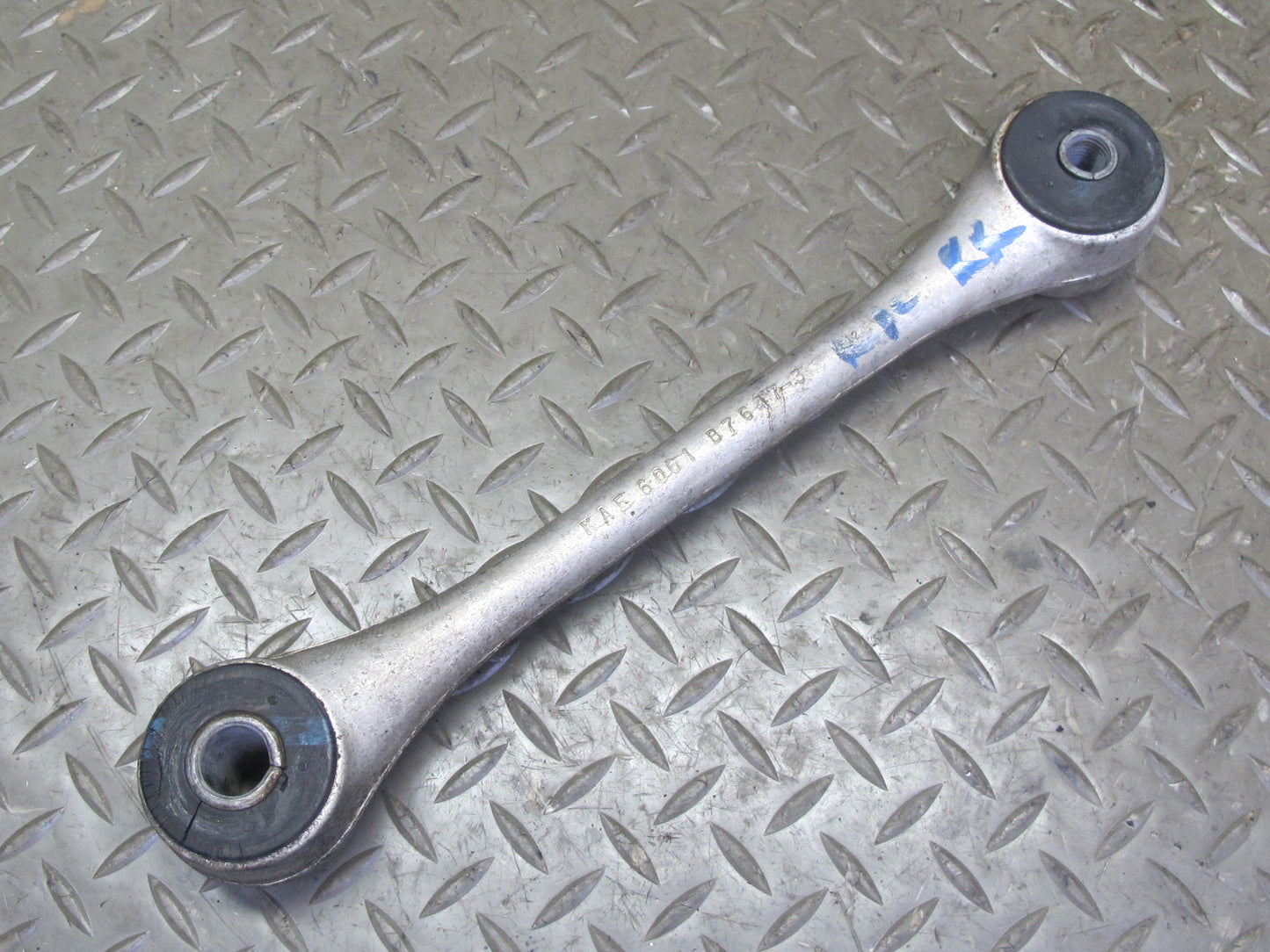 84-96 Chevrolet Corvette C4 Set of 3 Rear Right Suspension Control Arm Rod OEM
