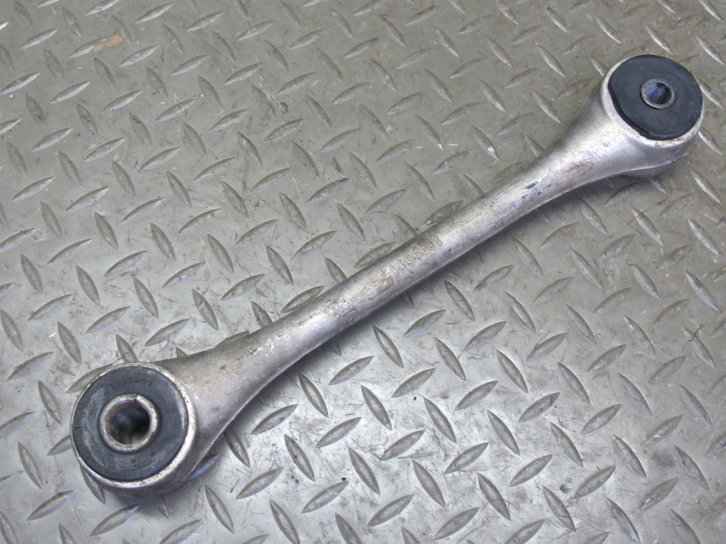 84-96 Chevrolet Corvette C4 Set of 3 Rear Right Suspension Control Arm Rod OEM