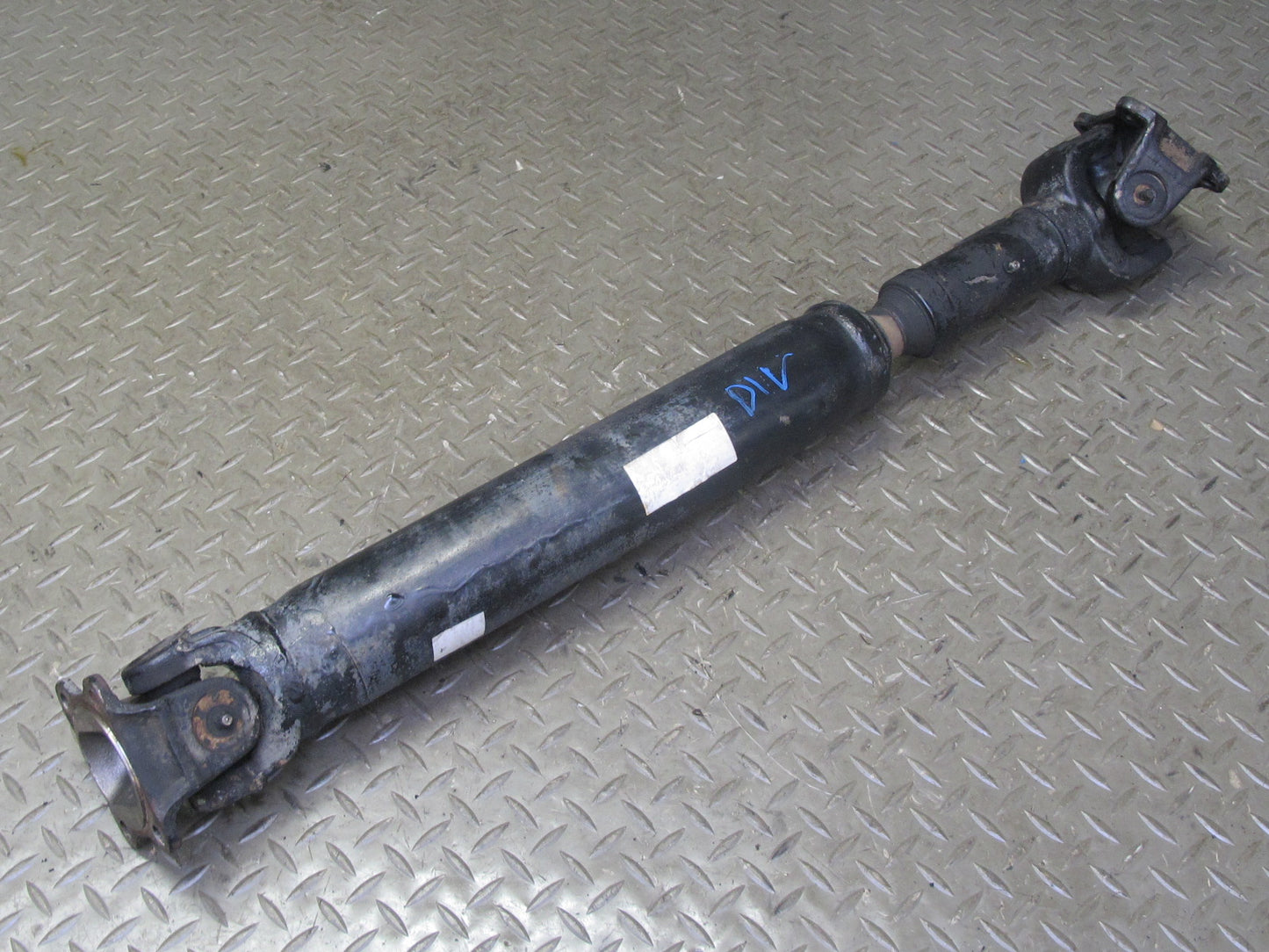 99-01 Isuzu Vehicross A/T Rear Drive Propeller Shaft Driveshaft 144K Miles OEM