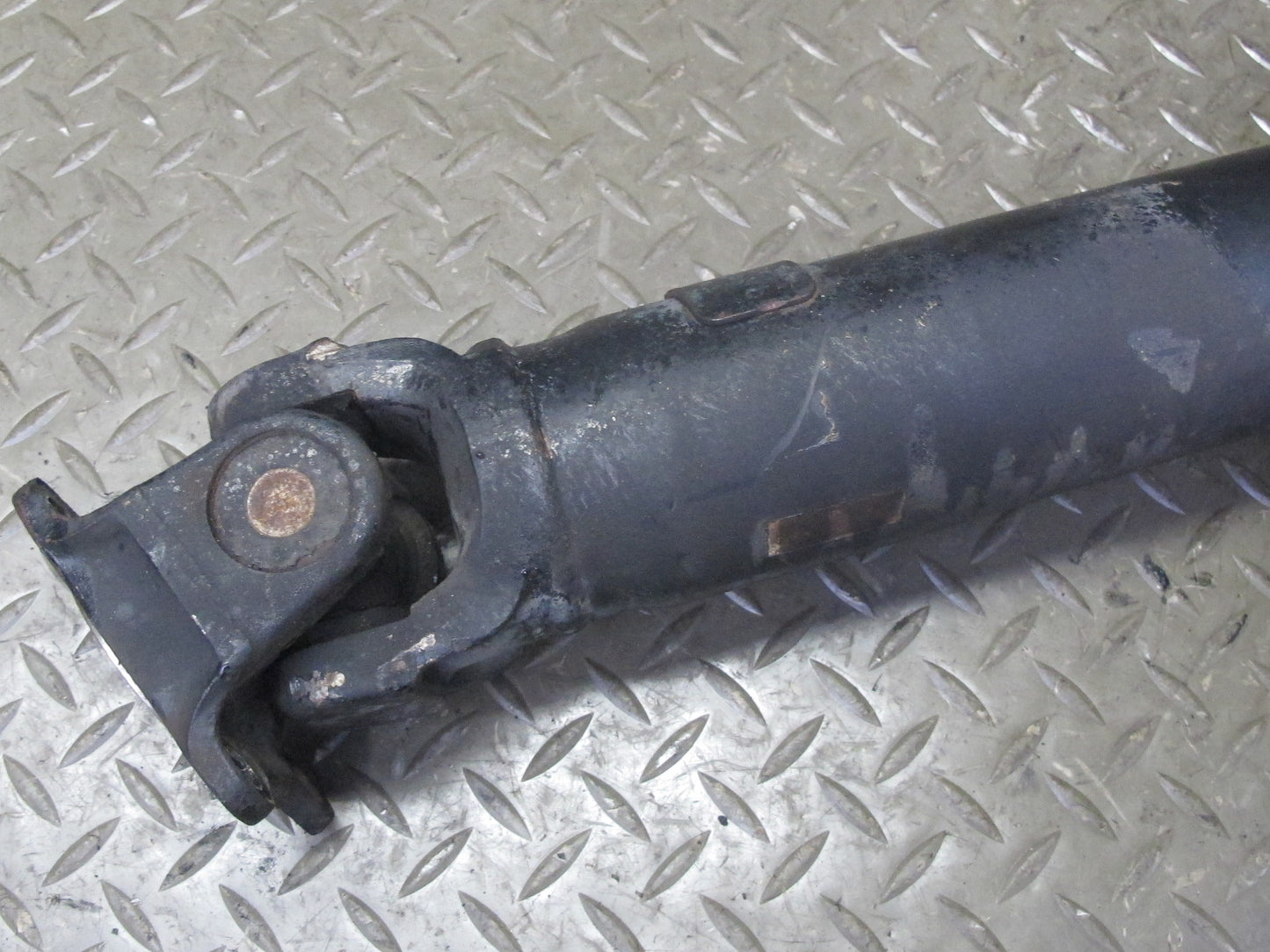 99-01 Isuzu Vehicross A/T Rear Drive Propeller Shaft Driveshaft 144K Miles OEM