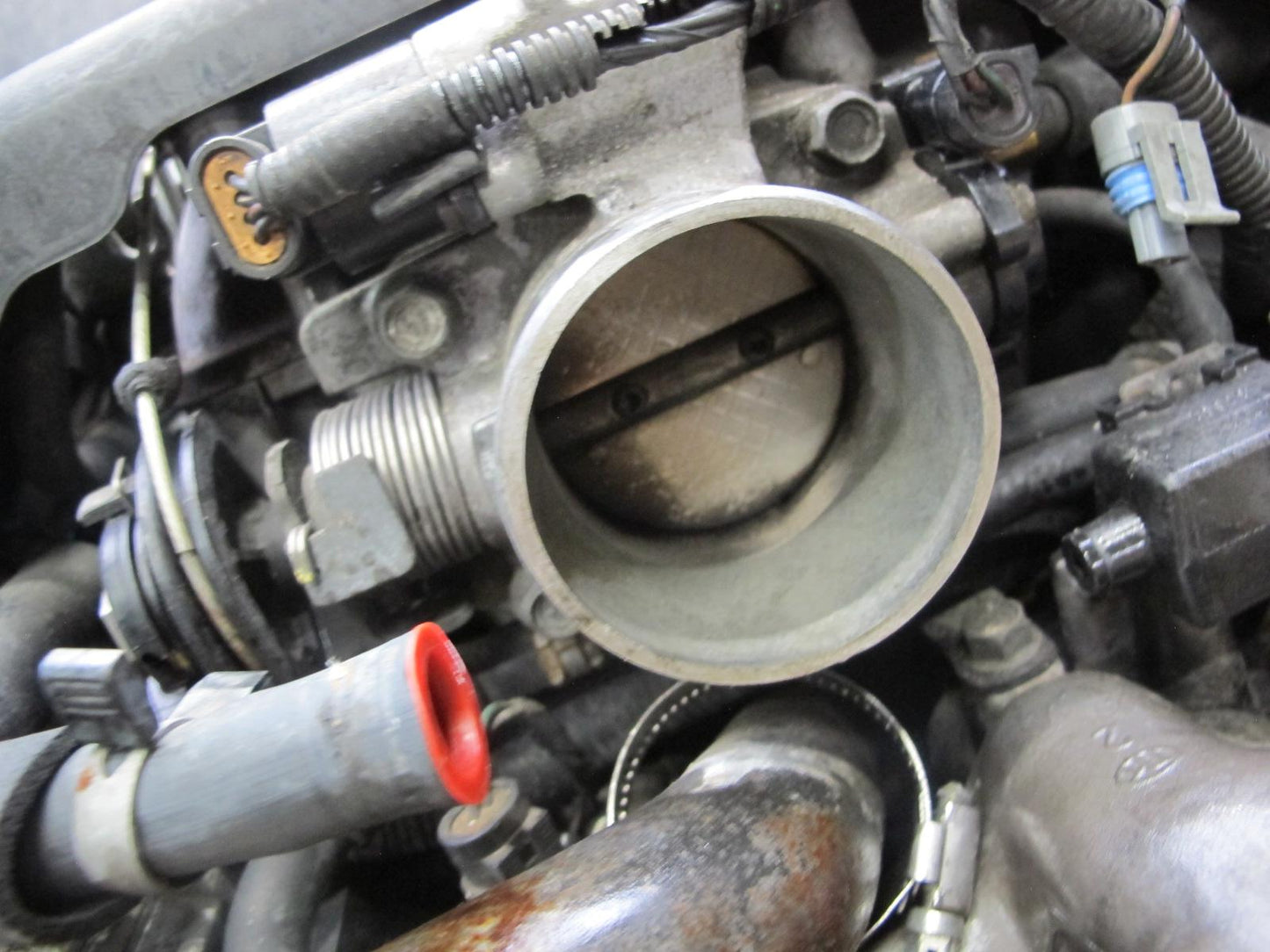 99-01 Isuzu Vehicross 3.5L 6VE1 VIN X 8th Complete Engine Motor 144K Miles