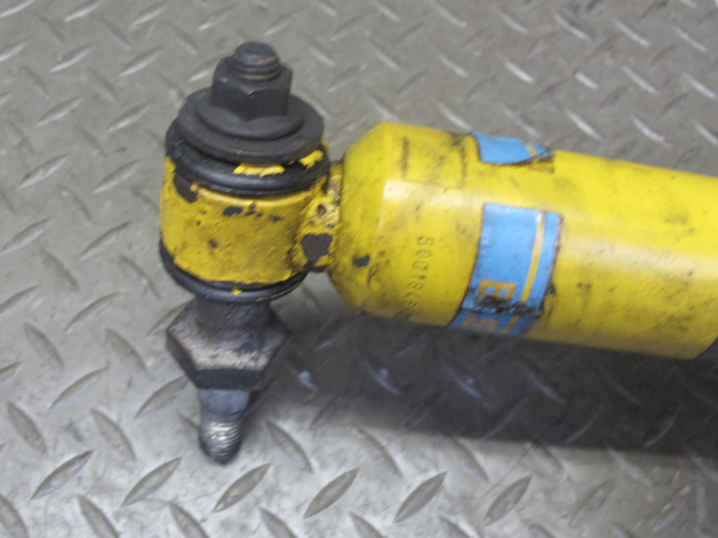 88-96 Chevrolet Corvette C4 Set of 2 Rear Bilstein Strut Shock Absorber