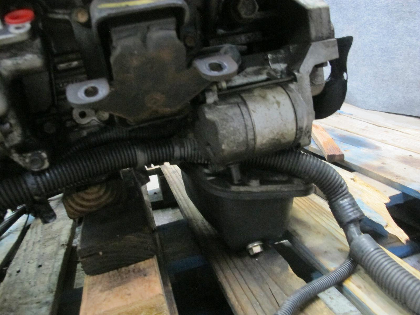 99-01 Isuzu Vehicross 3.5L 6VE1 VIN X 8th Complete Engine Motor 144K Miles