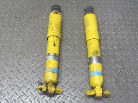 89-96 Chevrolet Corvette C4 Set of 2 Front Bilstein Strut Shock Absorber