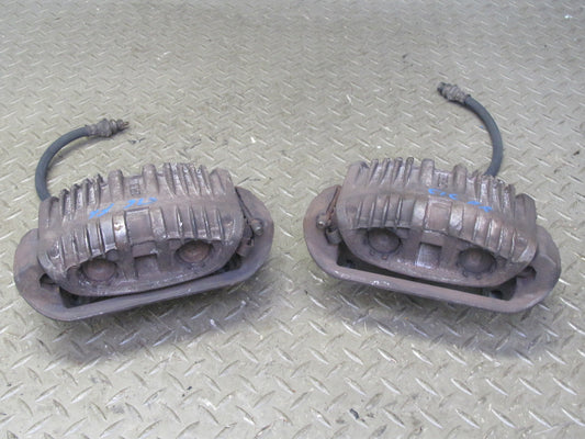 88-94 Chevrolet Corvette C4 Set of 2 Front Left & Right Brake Caliper OEM