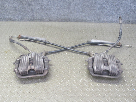 89-96 Chevrolet Corvette C4 Set of 2 Rear Left & Right Brake Caliper OEM