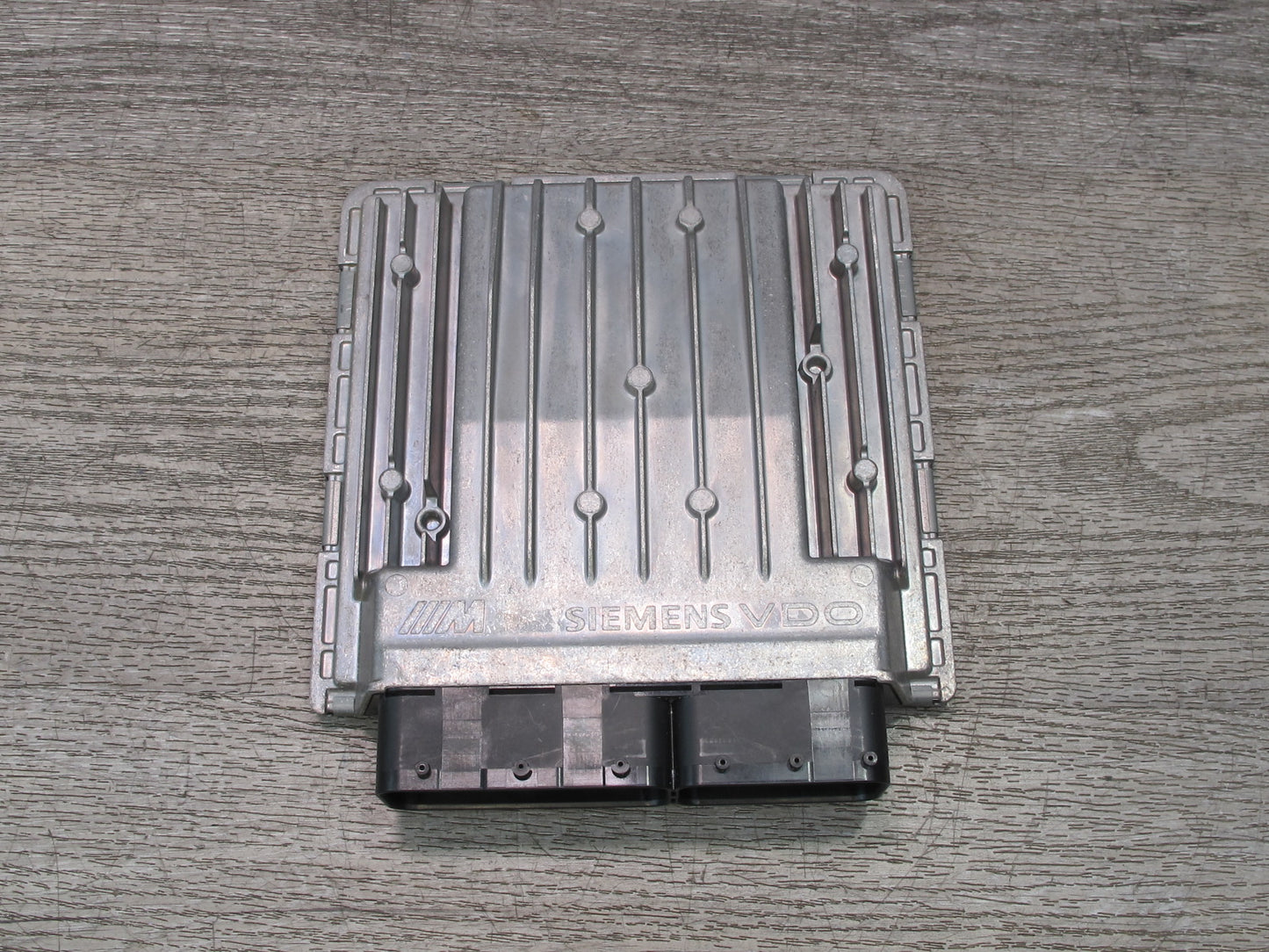 2007 BMW E63 E64 M6 5.0L S85 Engine ECU DME CAS3 Lock KEY Reader Set