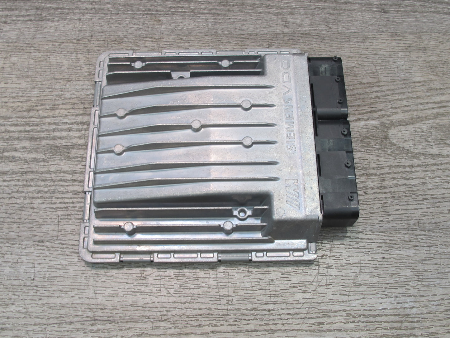 2007 BMW E63 E64 M6 5.0L S85 Engine ECU DME CAS3 Lock KEY Reader Set