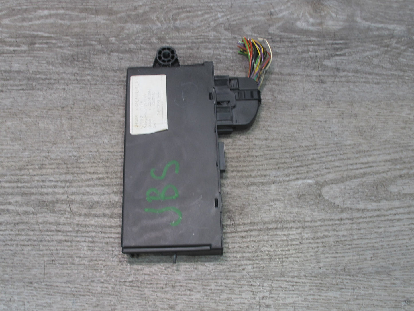 2007 BMW E63 E64 M6 5.0L S85 Engine ECU DME CAS3 Lock KEY Reader Set