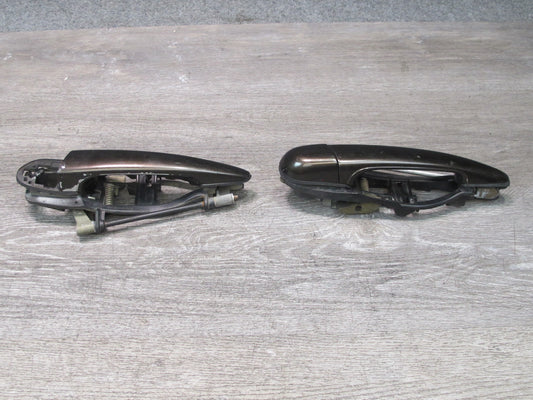 2001-2006 BMW E46 Coupe Convertible Left & Right Exterior Door Handle Set