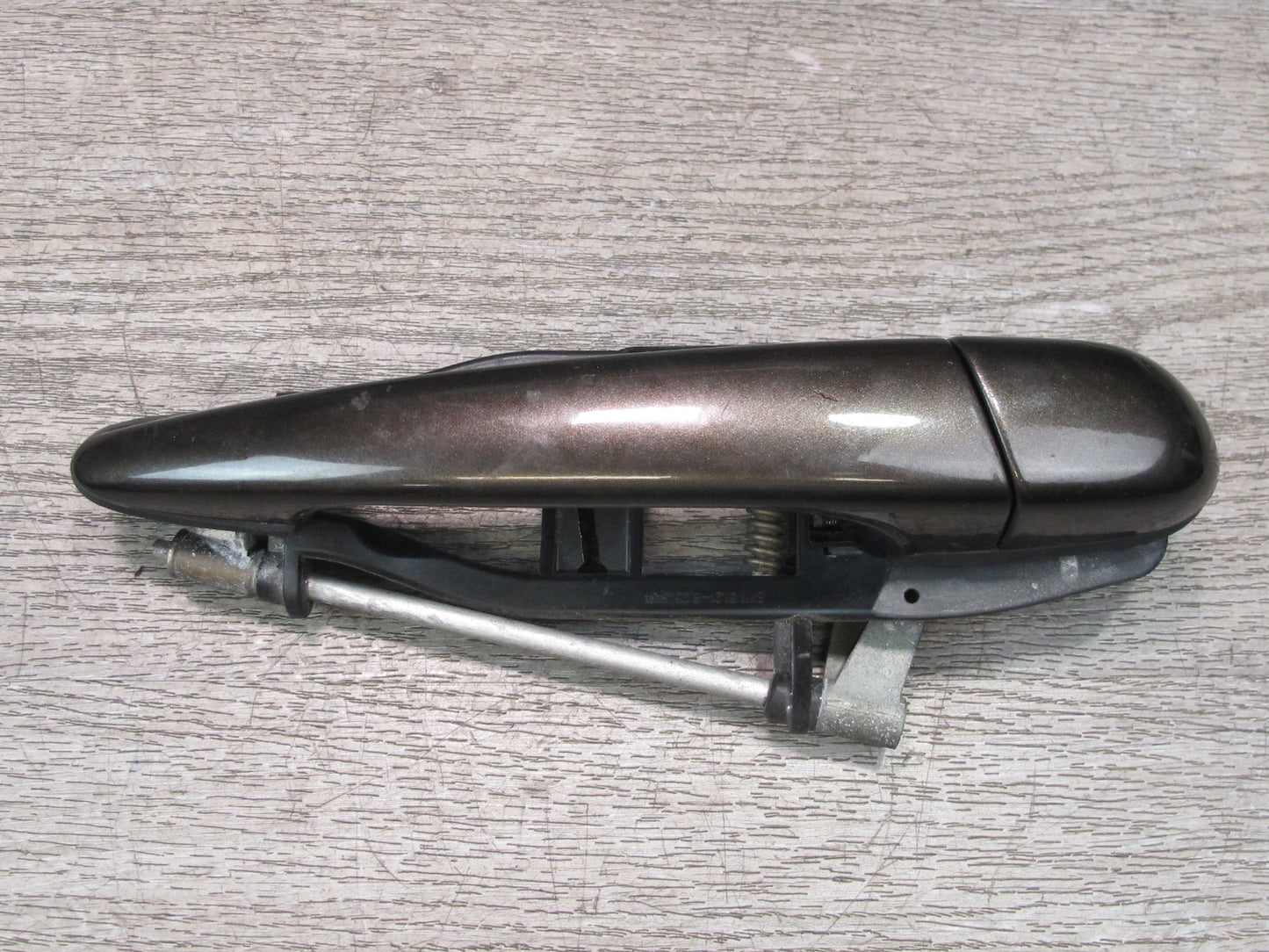 2001-2006 BMW E46 Coupe Convertible Left & Right Exterior Door Handle Set
