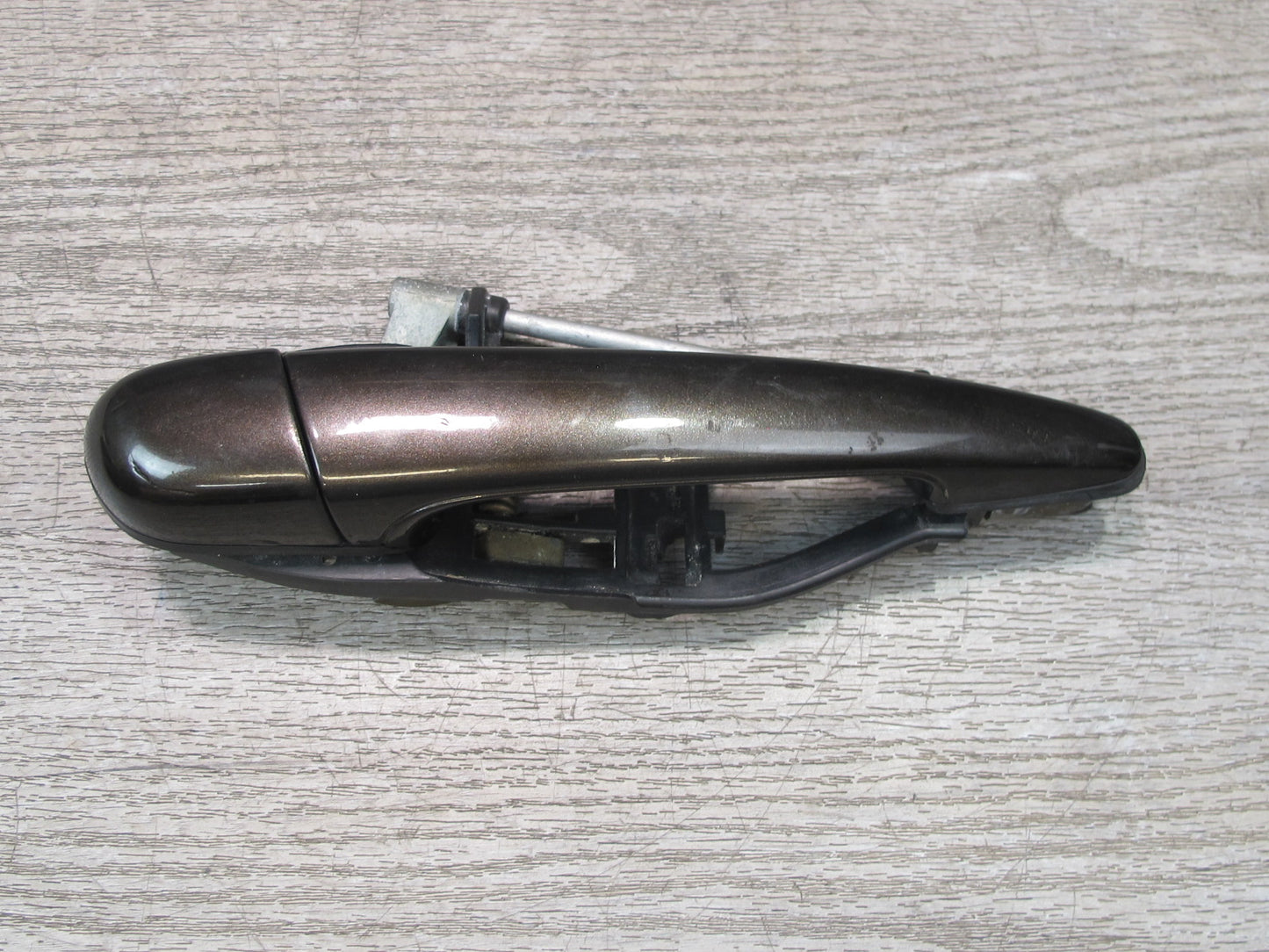 2001-2006 BMW E46 Coupe Convertible Left & Right Exterior Door Handle Set