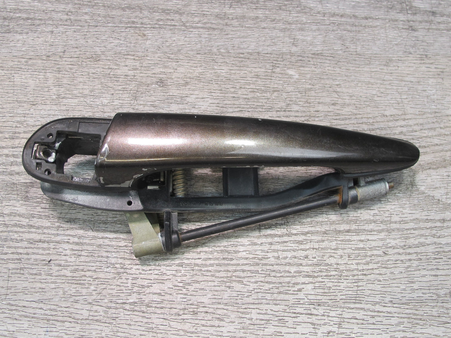 2001-2006 BMW E46 Coupe Convertible Left & Right Exterior Door Handle Set