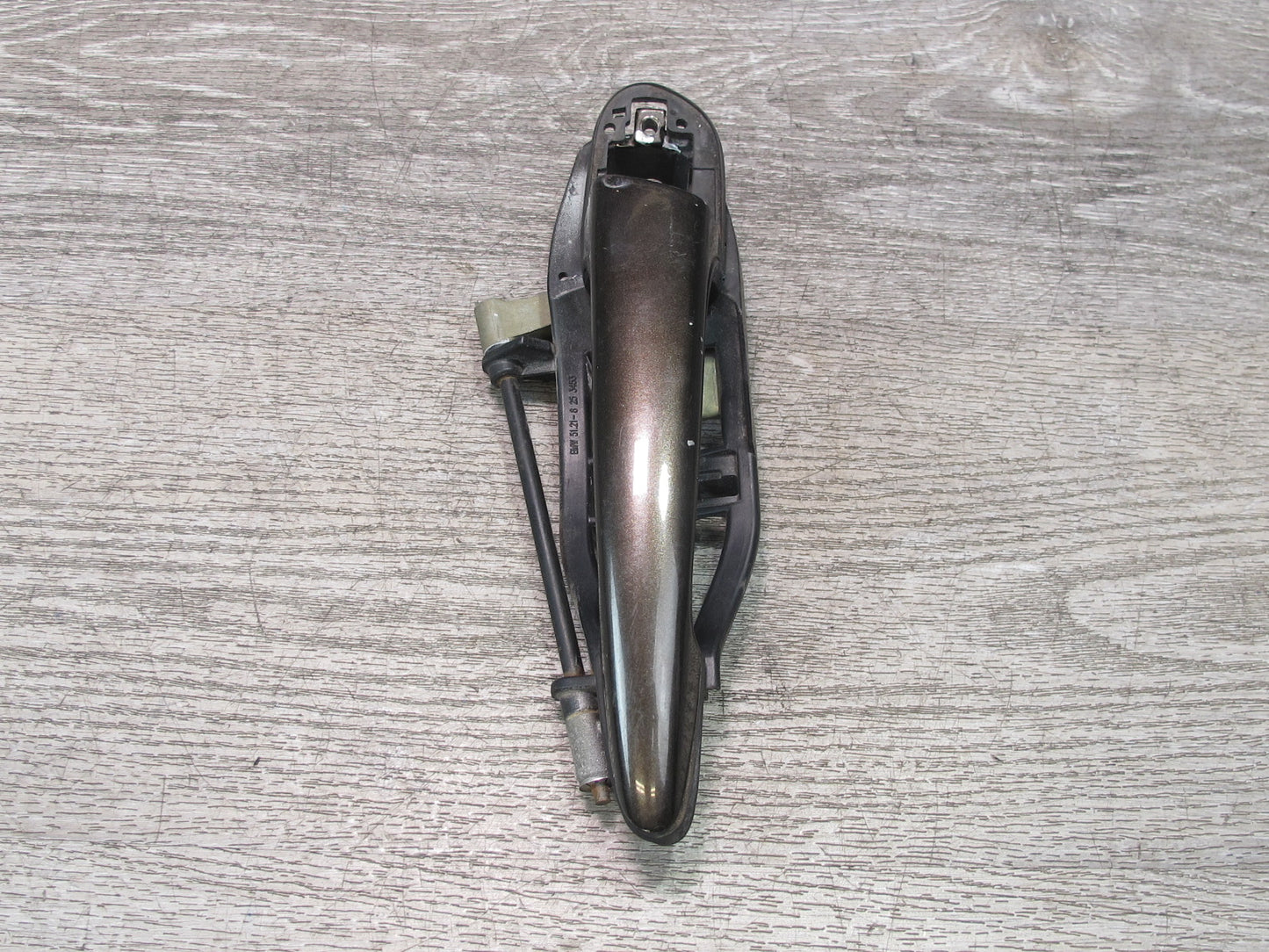 2001-2006 BMW E46 Coupe Convertible Left & Right Exterior Door Handle Set