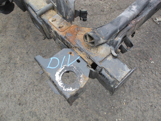 99-01 Isuzu Vehicross 3.5L 6VE1 A/T Lower Frame Assembly 144K Miles OEM
