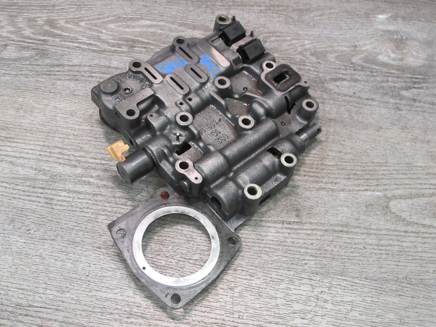 1997 BMW E36 328iC A4S-310R Automatic Transmission Valve Body Mechatronic OEM