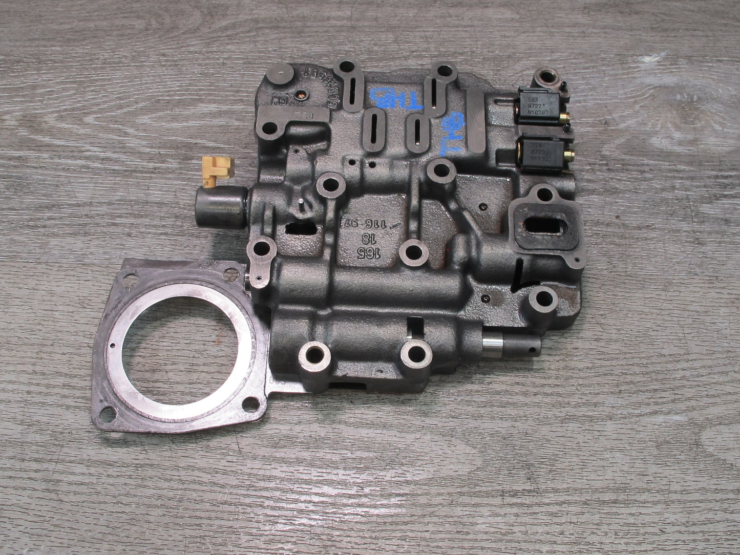 1997 BMW E36 328iC A4S-310R Automatic Transmission Valve Body Mechatronic OEM