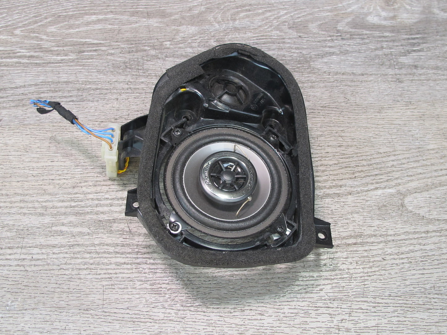 96-97 BMW E36 328iC Convertible Set of 8 Front & Rear MID Range Tweeter Speaker