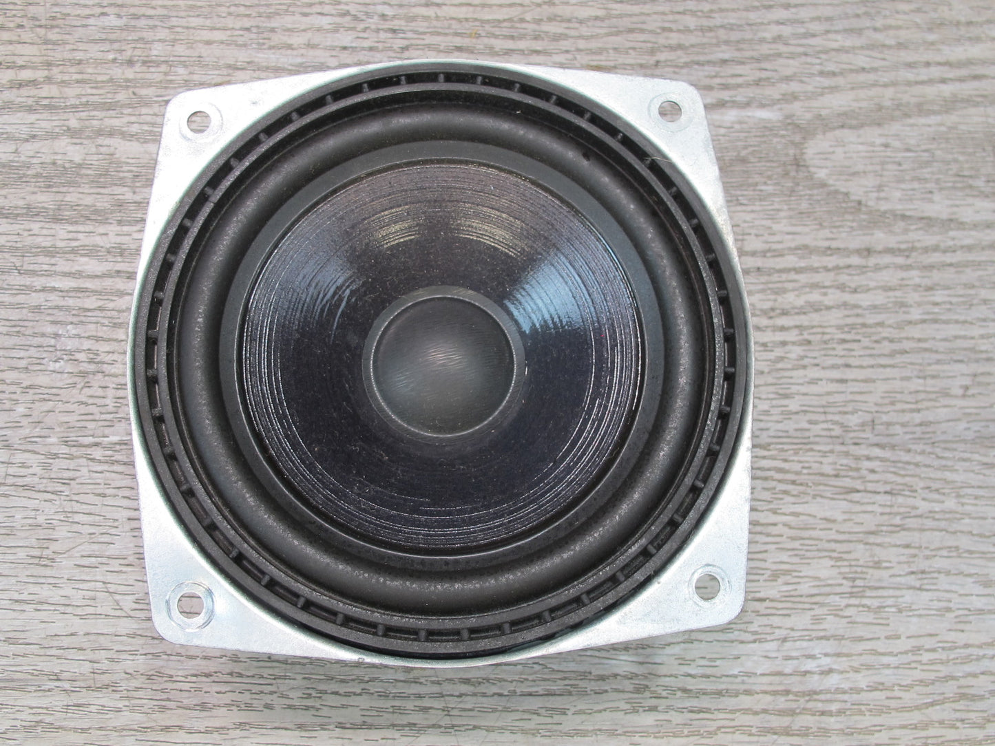 96-97 BMW E36 328iC Convertible Set of 8 Front & Rear MID Range Tweeter Speaker