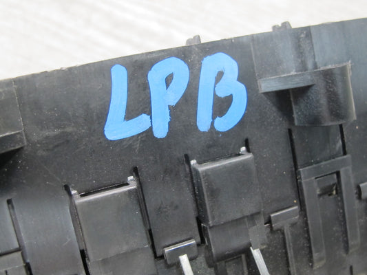 2000-2004 Porsche Boxster 986 Fuse Relay Junction Box Module Unit