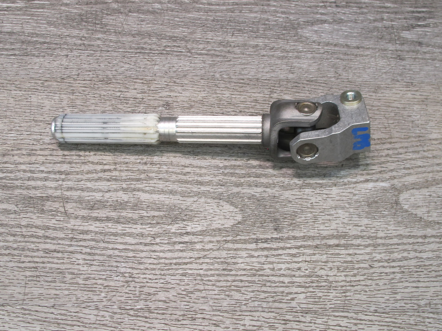 1997-2004 Porsche Boxster 986 Steering Column Lower Shaft Joint Assembly