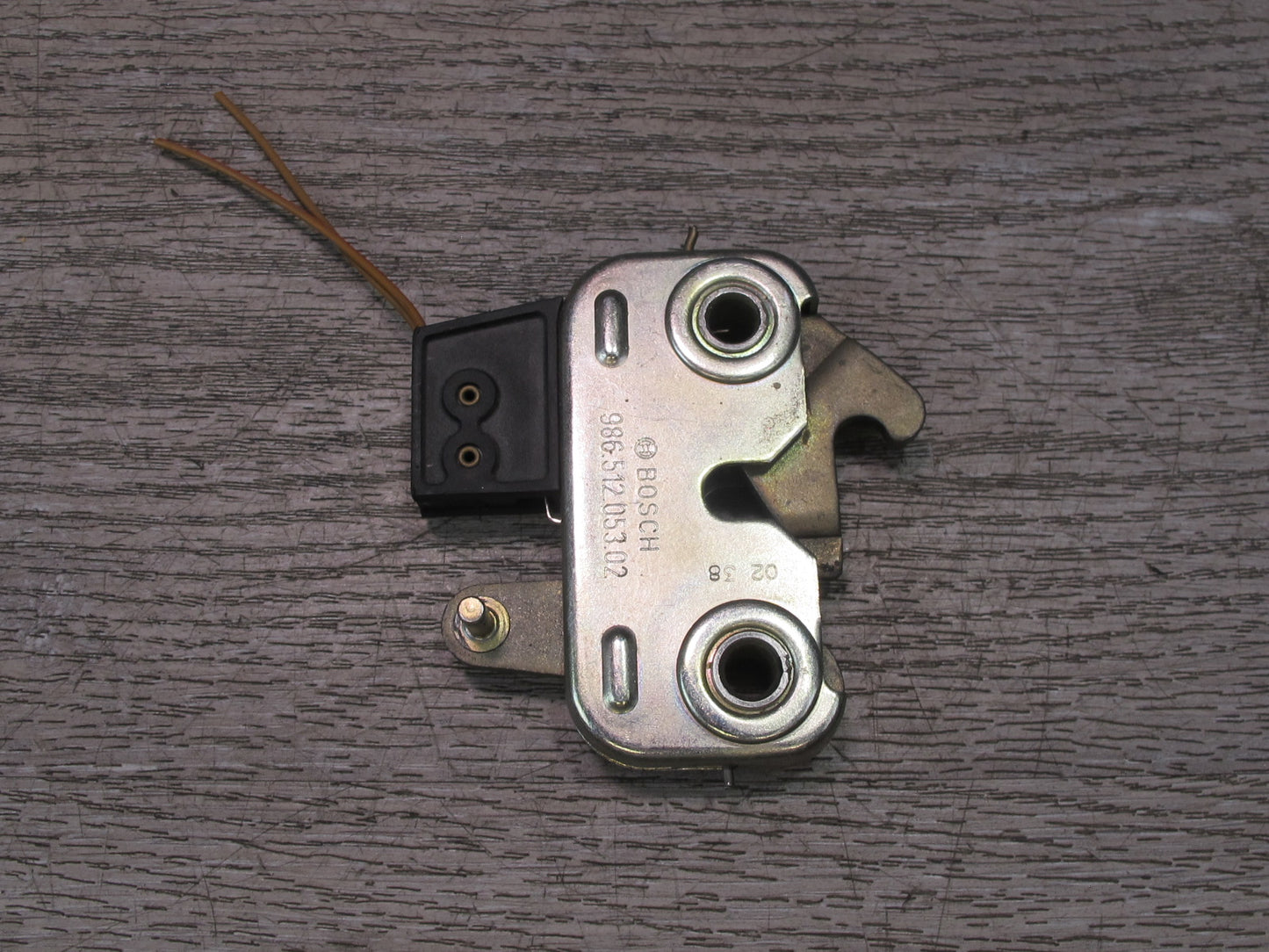 1997-2004 Porsche Boxster 986 Rear Trunk Lid Lock Latch 98651205302