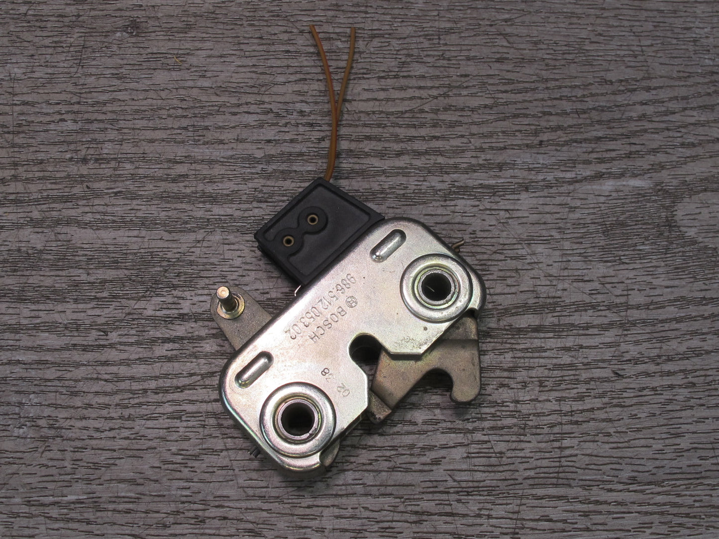 1997-2004 Porsche Boxster 986 Rear Trunk Lid Lock Latch 98651205302