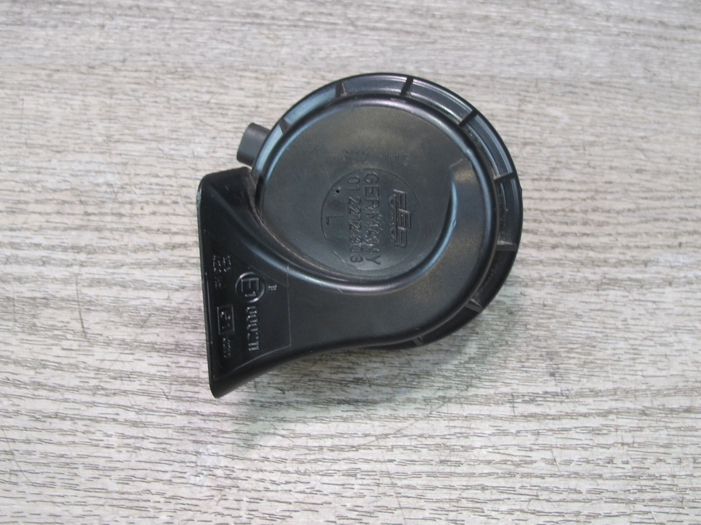 1997-2004 Porsche Boxster 986 Low Note Tone Signal Horn