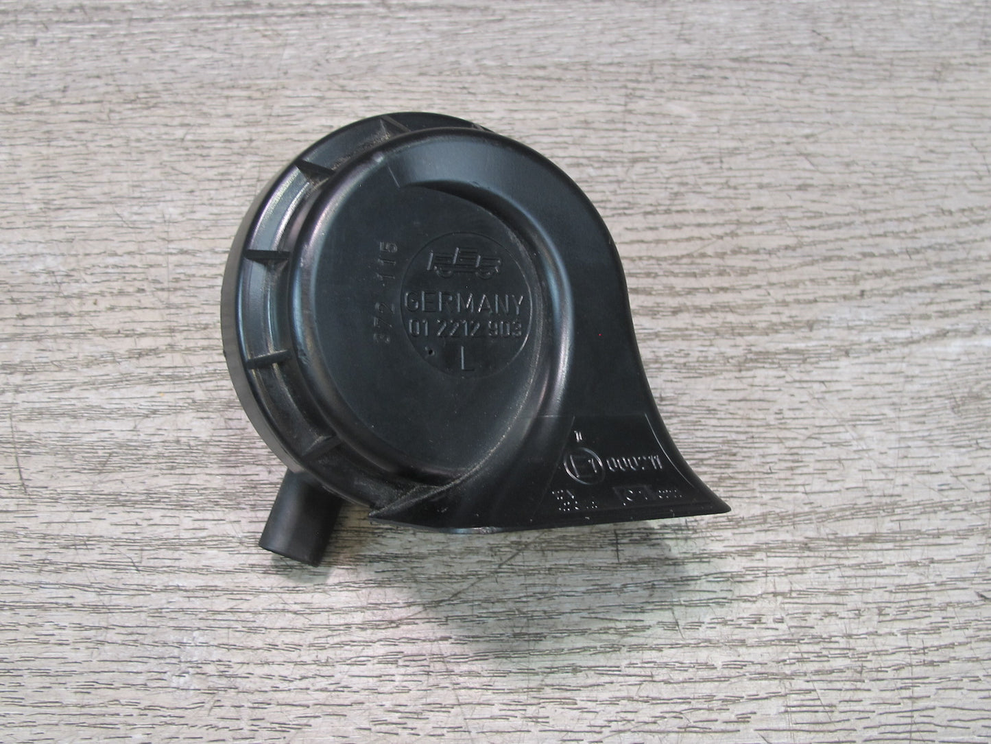 1997-2004 Porsche Boxster 986 Low Note Tone Signal Horn
