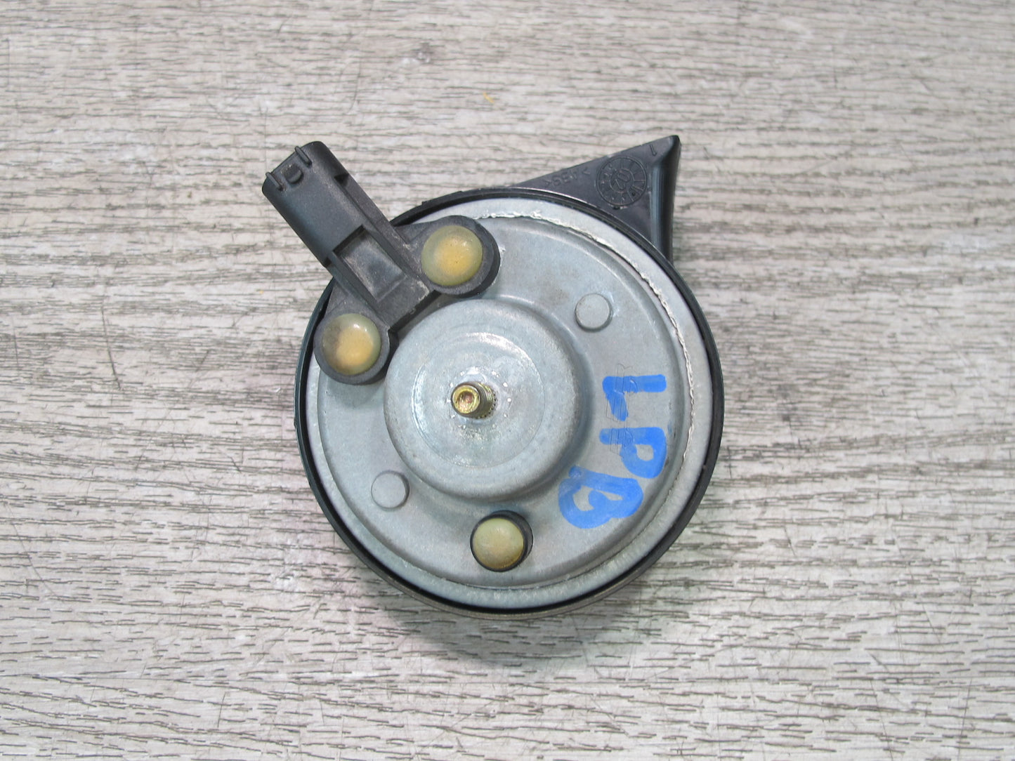 1997-2004 Porsche Boxster 986 Low Note Tone Signal Horn