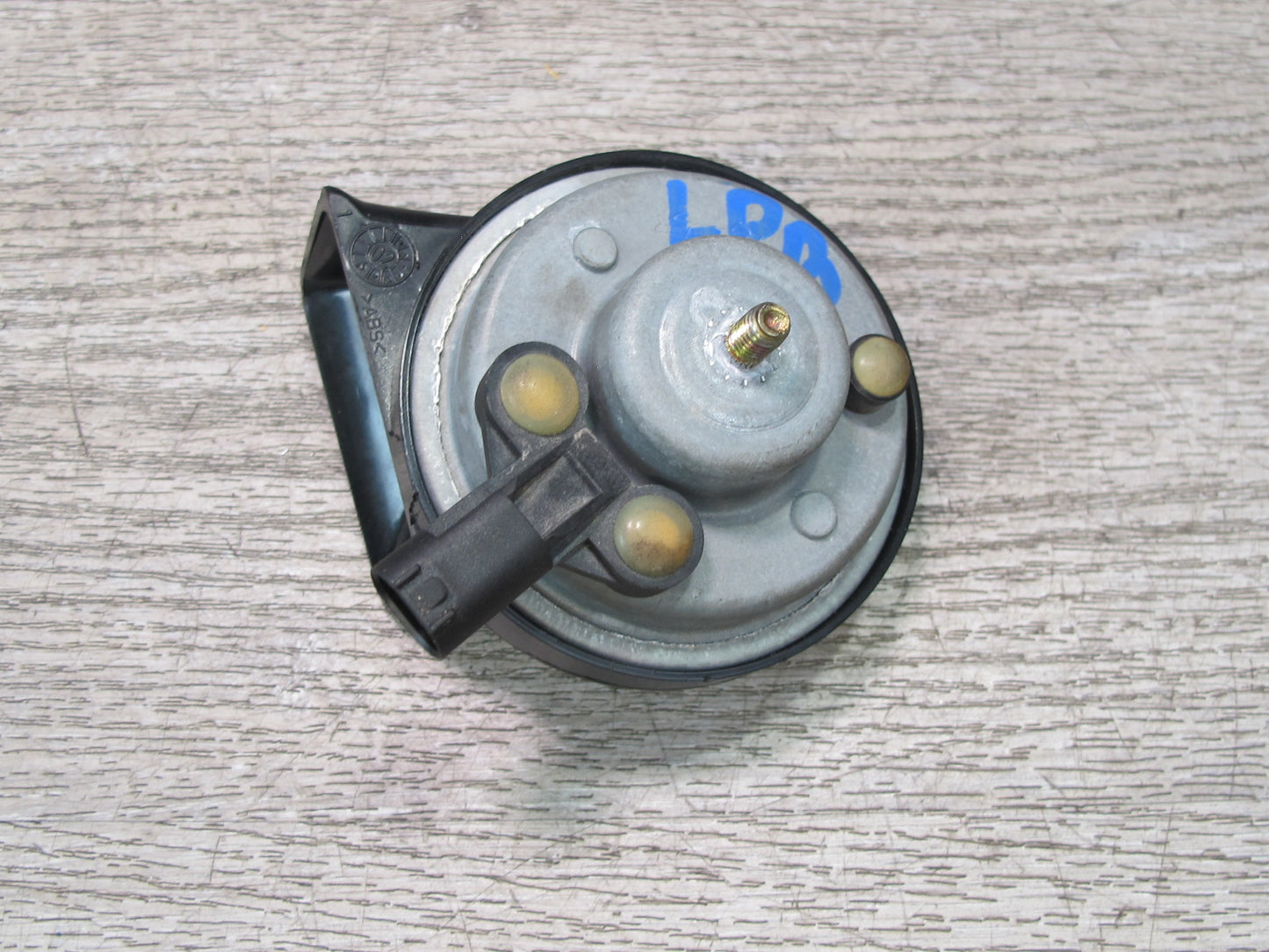 1997-2004 Porsche Boxster 986 Low Note Tone Signal Horn