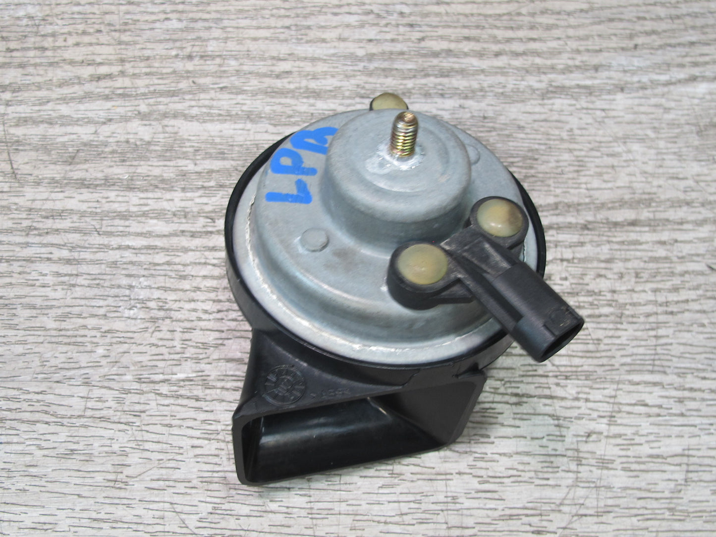1997-2004 Porsche Boxster 986 Low Note Tone Signal Horn