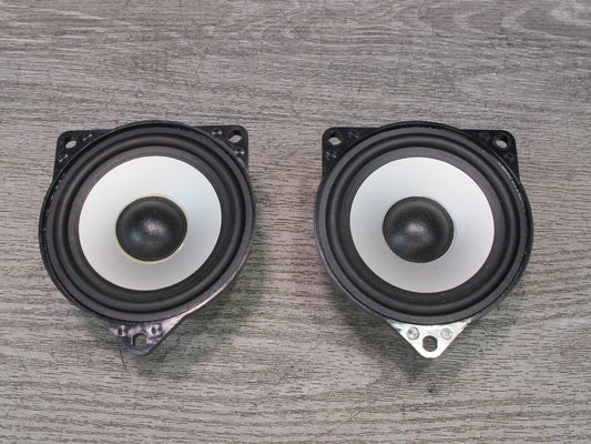 03-08 BMW E85 Z4 Set of 2 Front or Rear TOP Hi-fi MID Range Speaker OEM