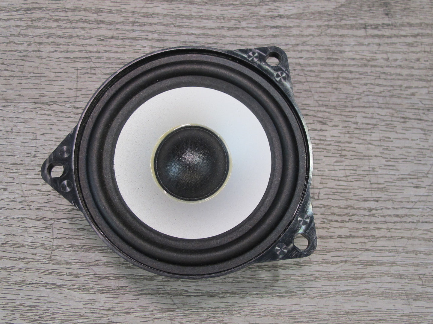 03-08 BMW E85 Z4 Set of 2 Front or Rear TOP Hi-fi MID Range Speaker OEM
