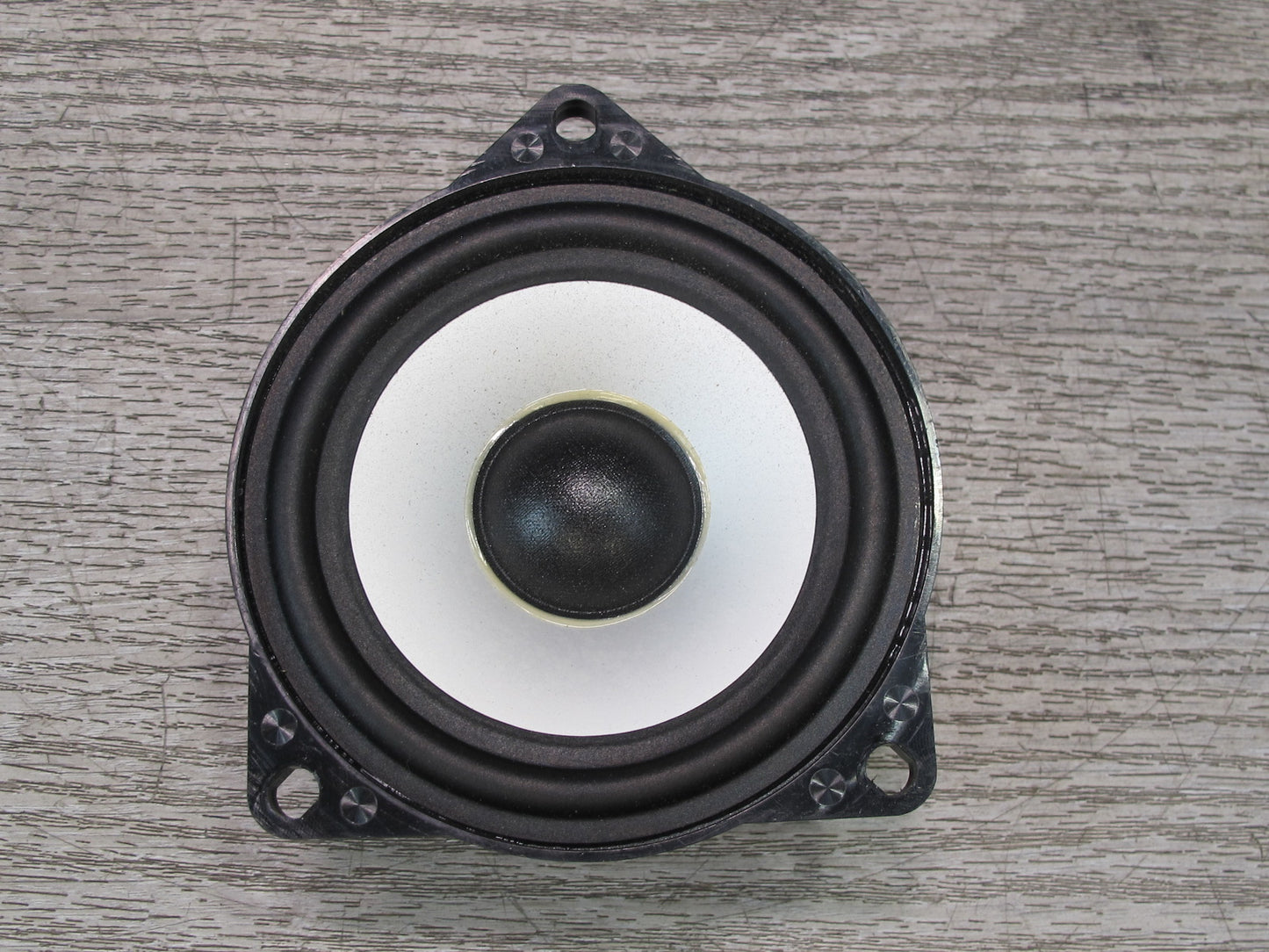 03-08 BMW E85 Z4 Set of 2 Front or Rear TOP Hi-fi MID Range Speaker OEM