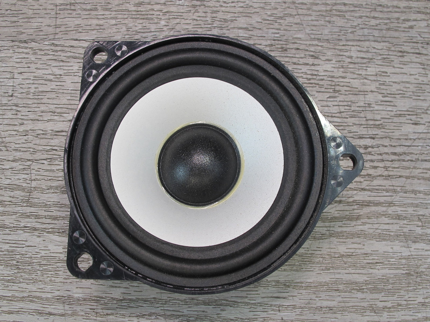 03-08 BMW E85 Z4 Set of 2 Front or Rear TOP Hi-fi MID Range Speaker OEM